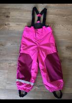 Roze skibroek sneeuwbroek 4 - 5 jaar, maat 110 + bretels H&M, Kinderen en Baby's, Kinderkleding | Maat 110, Ophalen of Verzenden