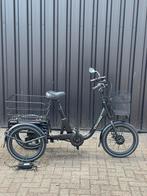 Qivelo Swing Compact | Handige en wendbare e-bike, Fietsen en Brommers, Fietsen | Driewielfietsen, Ophalen, Zo goed als nieuw