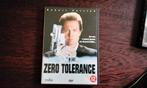 Zero tolerance, origineel, Vanaf 12 jaar, Ophalen of Verzenden, Zo goed als nieuw, Actie
