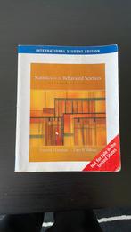 Statistics for the behavioral sciences 7th edition, Boeken, Gelezen, Ophalen of Verzenden