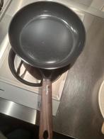 Greenpan koekenpan 28 cm, PFAS VRIJ, Ophalen of Verzenden, Zo goed als nieuw, Koekenpan of Braadpan