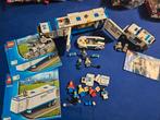 Lego Politie Sets: 60044, 7245 & 60312 + Extra's, Kinderen en Baby's, Speelgoed | Duplo en Lego, Ophalen of Verzenden