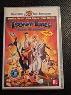 Looney tunes, Cd's en Dvd's, Dvd's | Tekenfilms en Animatie, Alle leeftijden, Ophalen of Verzenden, Zo goed als nieuw, Amerikaans