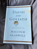 Malcolm Gladwell David & Goliath, Ophalen of Verzenden