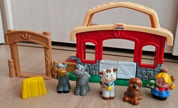 Boerderij Fisher-Price beschikbaar voor biedingen