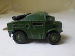 1958 Dinky Toys 688 FIELD ARTILLERY TRACTOR 2 x in 1 koop -L, Ophalen of Verzenden, Gebruikt, Bus of Vrachtwagen, Dinky Toys