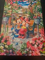 Disney puzzel 1000 stukjes, Hobby en Vrije tijd, Denksport en Puzzels, Verzenden, 500 t/m 1500 stukjes, Zo goed als nieuw