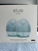 Elvie pump double, Kinderen en Baby's, Babyvoeding en Toebehoren, Ophalen, Zo goed als nieuw, Borstkolf
