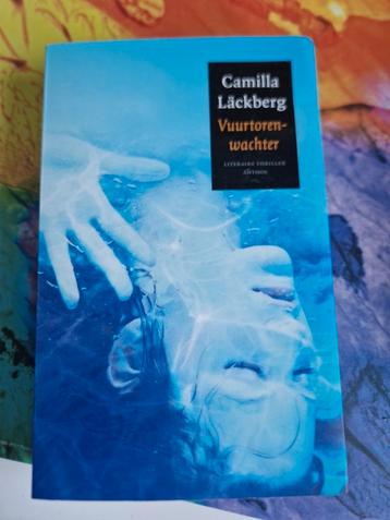 Camilla Läckberg - Vuurtorenwachter beschikbaar voor biedingen