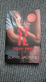 Sophie Jackson - Stil van jou, Nieuw, Sophie Jackson, Ophalen of Verzenden, Nederland