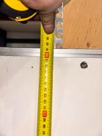 2x Whiteboard wandmodel van ca. 180120 cm – Magnetisch, Ophalen, Gebruikt, Magneetbord