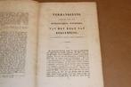 Het Groninger Recht van Beklemming [1838] —Antiek & Zeldzaam, Antiek en Kunst, Ophalen of Verzenden
