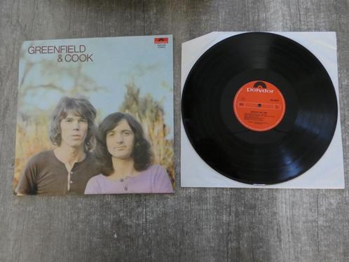 Greenfield & Cook – Greenfield & Cook,1976,Going Home,lp, Cd's en Dvd's, Vinyl | Pop, Gebruikt, 1960 tot 1980, 12 inch, Ophalen of Verzenden