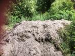 Gratis zand, Ophalen, Gebruikt, Ophoogzand