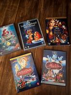Set disney classic dvds, Cd's en Dvd's, Alle leeftijden, Ophalen, Zo goed als nieuw, Stand-up of Theatershow