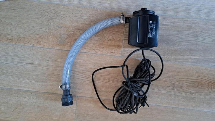 Vijverpomp Rena Flow 4000 Type M3(S), Dieren en Toebehoren, Vissen | Aquaria en Toebehoren, Gebruikt, Filter of Co2, Ophalen of Verzenden