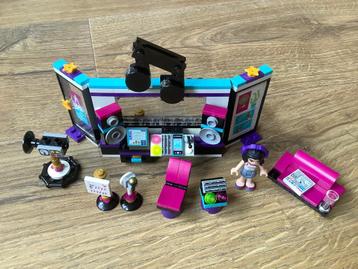 Lego Friends 41103 Pop Star Recording Studio  beschikbaar voor biedingen