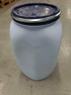 Partij Tonnen 65 ltr, Tuin en Terras, Ophalen, Kunststof, Info@fdsvaten.nl, FDS Vaten