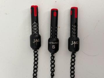 JAG Safeliners zwart/rood beschikbaar voor biedingen