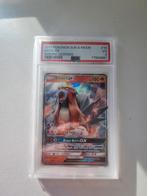 Entei GX Shining legends # 10 psa 3, Ophalen of Verzenden, Zo goed als nieuw, Losse kaart