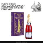 Pairingpakketten: Waar literatuur en wijn elkaar ontmoeten, Overige gebieden, Overige typen, Nieuw, Ophalen of Verzenden