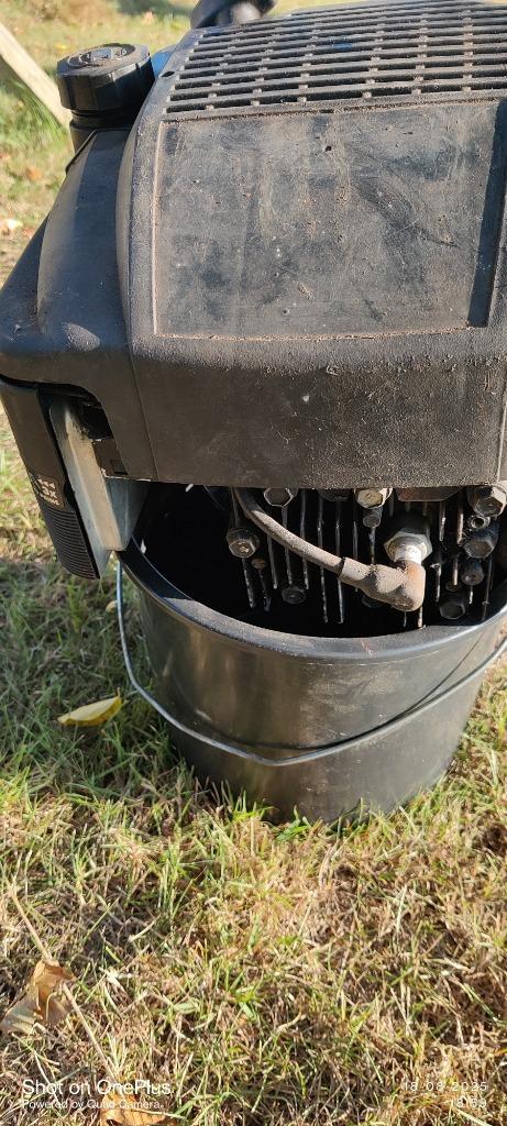 grasmaaier, Tuin en Terras, Grasmaaiers, Gebruikt, Benzine-grasmaaier, Cirkelmaaier, Ophalen