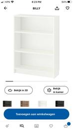 IKEA Billy boekenkast, ZGAN, Ophalen of Verzenden, Zo goed als nieuw