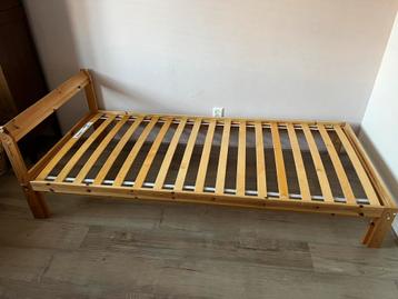 Ikea eenpersoonsbed Neiden - afbeelding 3