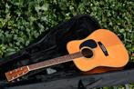 High-end Gerrinez Martin copy 1975, Ophalen, Gebruikt, Western- of Steelstringgitaar