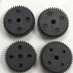 FG tandwielen 46T, 3x compleet (Marder Offroad 2wd 4wd Baja), Gebruikt, Onderdeel, Overige schalen, Overige typen