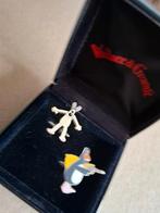 manchetknopen Wallace & Gromit, Sieraden, Tassen en Uiterlijk, Manchetknopen, Verzenden, Nieuw, Overige materialen