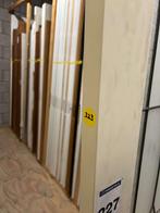 Deur Binnendeur stomp (nummer 323) 93 x 231,5 cm, 80 tot 100 cm, 215 cm of meer, Binnendeur, Niet ingevuld