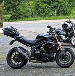 Triumph Speed Triple 1050 bagage / Topkoffer draaier, Gebruikt