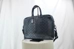 Louis Vuitton Porte Documents Cosmos - #470, Overige merken, Gebruikt, Zwart, Ophalen of Verzenden