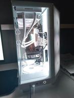 Game pc wit Windows 11, 32 GB, Zelfgebouwde PC, Ophalen of Verzenden, Zo goed als nieuw