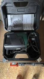 Parkside Slijpmachine PBSG 95 A1, Doe-het-zelf en Verbouw, Gereedschap | Slijpmachines, Ophalen of Verzenden, Zo goed als nieuw