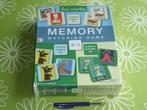 Nieuw in seal: Memory Matching game 3 in 1 - Paul Thurlby, Hobby en Vrije tijd, Gezelschapsspellen | Overige, Nieuw, Memory Matching game 3 in 1