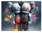 Nieuw "KAWS Companions"  2025, Antiek en Kunst, Ophalen of Verzenden