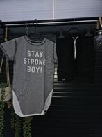 Gaaf! Z8 set t-shirt Morgan broek Benjamin maat 116 - 122, Z8, Ophalen of Verzenden, Zo goed als nieuw, Setje