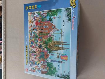 That's life barcelona 1000 stukjes beschikbaar voor biedingen