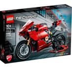 LEGO 42107 TECHNIC - Ducati Panigale V4 R (sealed), Ophalen of Verzenden, Nieuw, Complete set, Lego