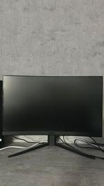MSI G24C4 e2 curved 24 inch, Computers en Software, Monitoren, Msi, Curved, VA, Full HD