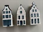KLM Huisjes Nr. 11, 21 en25, Verzamelen, KLM Huisjes, Ophalen of Verzenden, Nieuw, Gevuld