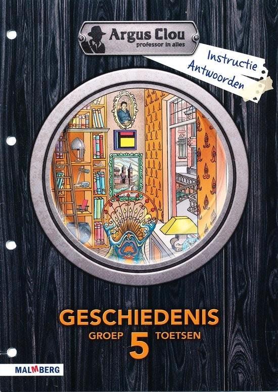 Toetsen argus Clou geschiedenis, natuur en techniek gr. 5678, Boeken, Schoolboeken, Nieuw, Geschiedenis, Overige niveaus, Ophalen of Verzenden