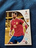 Voetbalkaart/Panini/Adrenalyn XL/ Sergio Ramos/ / Spanje, Verzenden, Zo goed als nieuw, Buitenlandse clubs, Poster, Plaatje of Sticker