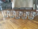 Nespresso espresso kopjes View, Huis en Inrichting, Keuken | Servies, Nieuw, Ophalen of Verzenden, Glas, Overige stijlen