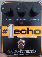 Echo 1 digitale delay, Muziek en Instrumenten, Effecten, Ophalen of Verzenden, Gebruikt, Delay of Echo