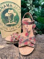 Nieuwe sandalen van panama jack maat 38