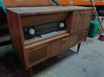 Vintage FM Rondova Telefunken radio, Antiek en Kunst, Ophalen