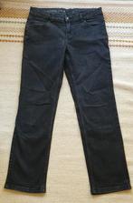 Donkergrijze Straight Jeans C&A Maat 40, Ophalen of Verzenden, W30 - W32 (confectie 38/40), Grijs, Gedragen